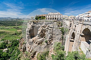 Ronda, Andalucia, Spain photo